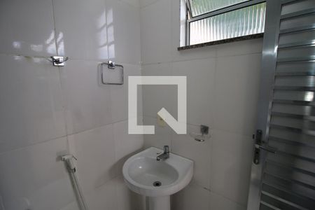 Casa à venda com 600m², 2 quartos e 1 vagaBanheiro da piscina