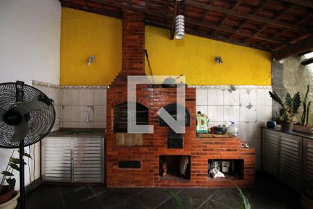 Casa à venda com 600m², 2 quartos e 1 vagaÁrea gourmet - Churrasqueira