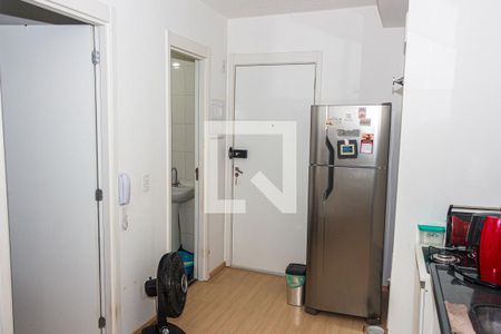 Kitnet/Studio para alugar com 1 quarto, 24m² em Jardim Prudência, São Paulo