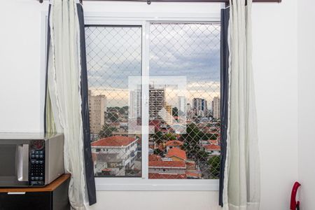 Sala, Cozinha e Área de Serviço de kitnet/studio para alugar com 1 quarto, 24m² em Jardim Prudência, São Paulo
