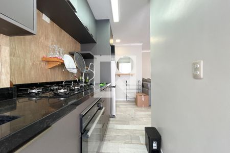 Apartamento à venda com 63m², 2 quartos e 1 vagaCozinha