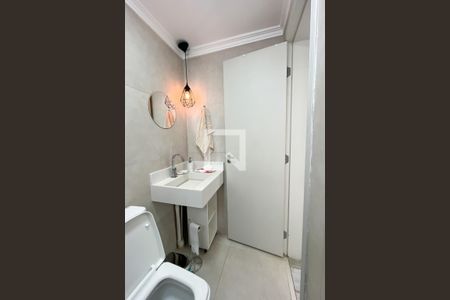 Apartamento à venda com 63m², 2 quartos e 1 vagaBanheiro