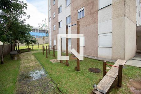 Apartamento à venda com 63m², 2 quartos e 1 vagaÁrea comum - Playground