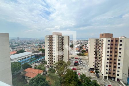 Vista da Varanda de apartamento à venda com 2 quartos, 63m² em Vila Siqueira (zona Norte), São Paulo