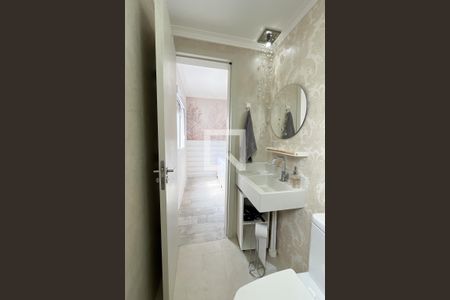 Apartamento à venda com 63m², 2 quartos e 1 vagaBanheiro da Suíte