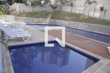 Apartamento à venda com 63m², 2 quartos e 1 vagaÁrea comum - Piscina