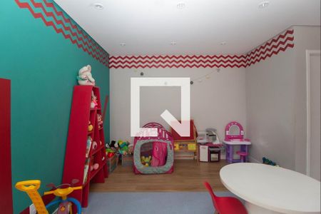 Apartamento à venda com 63m², 2 quartos e 1 vagaBrinquedoteca