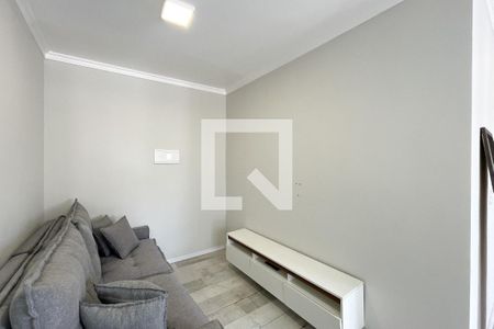 Sala de apartamento à venda com 2 quartos, 63m² em Vila Siqueira (zona Norte), São Paulo