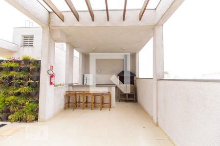 Apartamento à venda com 63m², 2 quartos e 1 vagaÁrea comum - Churrasqueira