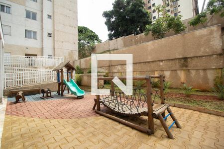 Apartamento à venda com 63m², 2 quartos e 1 vagaÁrea comum - Playground