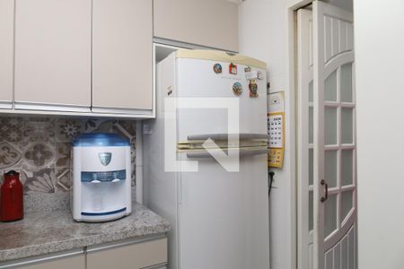 Apartamento à venda com 53m², 2 quartos e 1 vagaCozinha