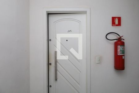 Apartamento à venda com 53m², 2 quartos e 1 vagaPorta do apartamento