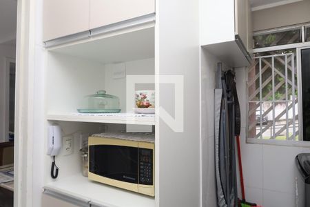 Apartamento à venda com 53m², 2 quartos e 1 vagaCozinha