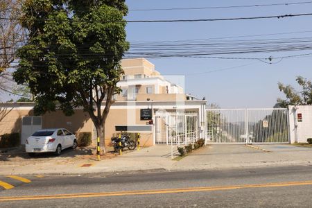 Apartamento à venda com 53m², 2 quartos e 1 vagaFachada do condomínio