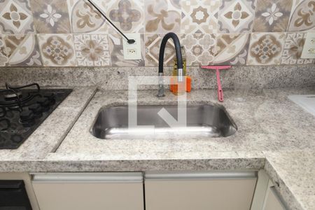 Apartamento à venda com 53m², 2 quartos e 1 vagaCozinha
