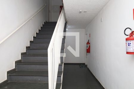 Apartamento à venda com 53m², 2 quartos e 1 vagaÁrea comum - Saguão do prédio