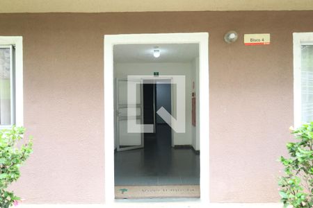 Apartamento à venda com 53m², 2 quartos e 1 vagaÁrea comum - Entrada do prédio