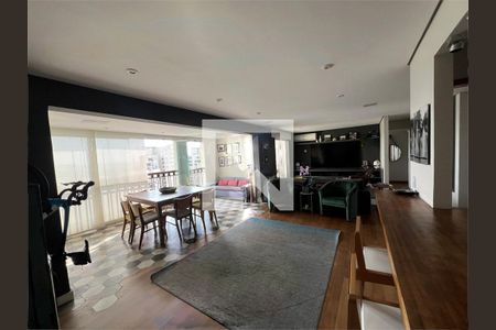 Apartamento à venda com 2 quartos, 130m² em Panamby, São Paulo