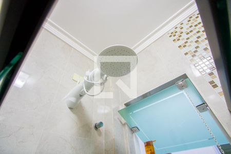 Casa à venda com 112m², 3 quartos e 2 vagasBanheiro social