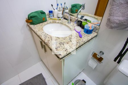 Casa à venda com 112m², 3 quartos e 2 vagasBanheiro da Suíte