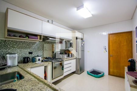 Casa à venda com 112m², 3 quartos e 2 vagasCozinha