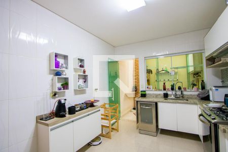Casa à venda com 112m², 3 quartos e 2 vagasCozinha