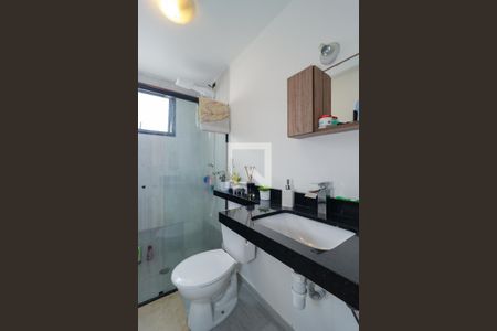 Apartamento à venda com 78m², 3 quartos e 1 vaga Apartamento à venda com 78m², 3 quartos e 1 vagaBanheiro