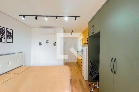Studio de kitnet/studio à venda com 1 quarto, 23m² em Vila Mariana, São Paulo