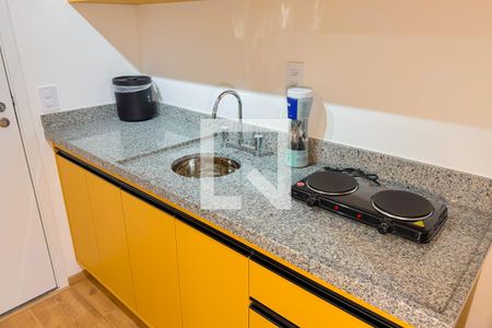 Studio para alugar com 23m², 1 quarto e sem vaga Studio para alugar com 23m², 1 quarto e sem vagaStudio