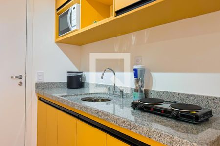 Studio para alugar com 23m², 1 quarto e sem vaga Studio para alugar com 23m², 1 quarto e sem vagaStudio