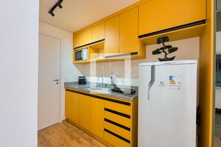 Studio para alugar com 23m², 1 quarto e sem vaga Studio para alugar com 23m², 1 quarto e sem vagaStudio