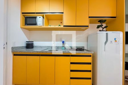 Studio para alugar com 23m², 1 quarto e sem vaga Studio para alugar com 23m², 1 quarto e sem vagaStudio