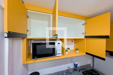 Studio para alugar com 23m², 1 quarto e sem vaga Studio para alugar com 23m², 1 quarto e sem vagaStudio