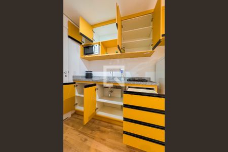 Studio para alugar com 23m², 1 quarto e sem vaga Studio para alugar com 23m², 1 quarto e sem vagaStudio