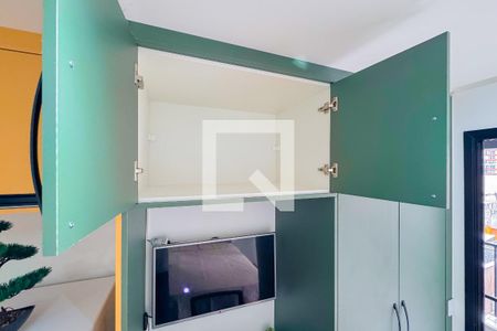 Studio de kitnet/studio à venda com 1 quarto, 23m² em Vila Mariana, São Paulo