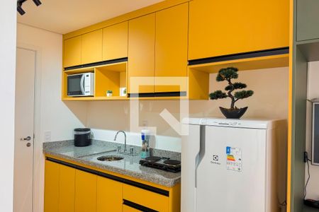 Studio para alugar com 23m², 1 quarto e sem vaga Studio para alugar com 23m², 1 quarto e sem vagaStudio