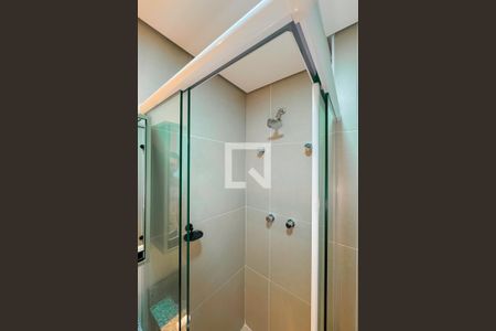 Studio para alugar com 23m², 1 quarto e sem vaga Studio para alugar com 23m², 1 quarto e sem vagaBanheiro