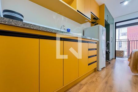 Studio para alugar com 23m², 1 quarto e sem vaga Studio para alugar com 23m², 1 quarto e sem vagaStudio