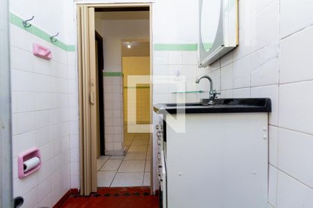 Casa para alugar com 130m², 3 quartos e 1 vaga Casa para alugar com 130m², 3 quartos e 1 vagaBanheiro 1