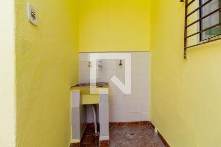 Casa para alugar com 130m², 3 quartos e 1 vaga Casa para alugar com 130m², 3 quartos e 1 vagaÁrea de Serviço