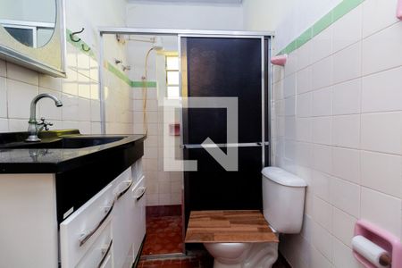 Casa para alugar com 130m², 3 quartos e 1 vaga Casa para alugar com 130m², 3 quartos e 1 vagaBanheiro 1