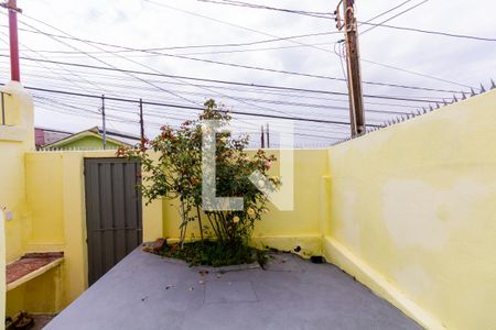 Casa para alugar com 130m², 3 quartos e 1 vaga Casa para alugar com 130m², 3 quartos e 1 vagaQuintal