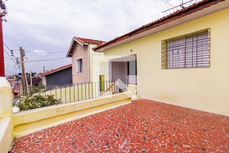 Casa para alugar com 130m², 3 quartos e 1 vaga Casa para alugar com 130m², 3 quartos e 1 vagaQuintal