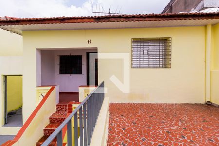 Casa para alugar com 130m², 3 quartos e 1 vaga Casa para alugar com 130m², 3 quartos e 1 vagaQuintal