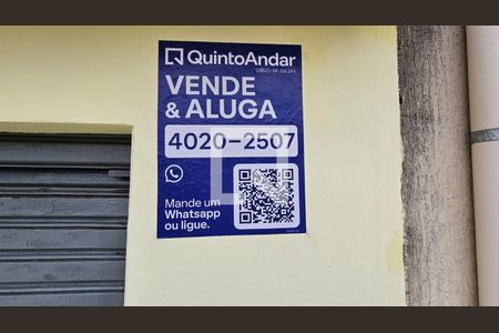 Casa para alugar com 130m², 3 quartos e 1 vaga Casa para alugar com 130m², 3 quartos e 1 vagaFachada - plaquinha