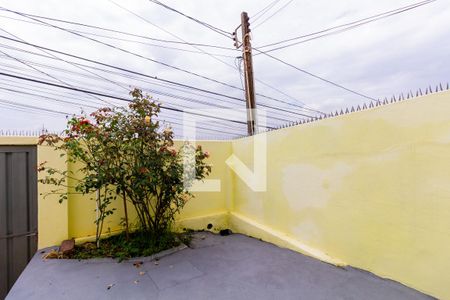 Casa para alugar com 130m², 3 quartos e 1 vaga Casa para alugar com 130m², 3 quartos e 1 vagaQuintal