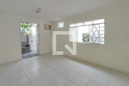Sala - Quarto de casa para alugar com 1 quarto, 50m² em Jardim Proença, Campinas