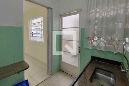 Cozinha de casa para alugar com 1 quarto, 50m² em Jardim Proença, Campinas