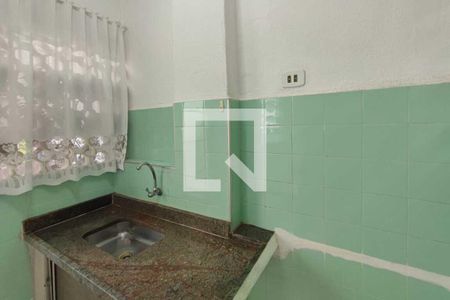 Cozinha de casa para alugar com 1 quarto, 50m² em Jardim Proença, Campinas