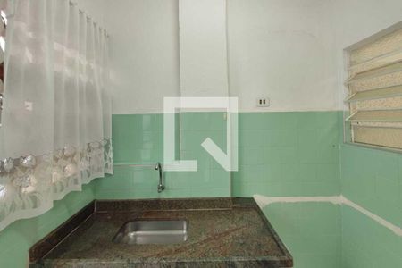 Cozinha de casa para alugar com 1 quarto, 50m² em Jardim Proença, Campinas